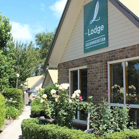 The Lodge By Manna Hahndorf Exteriér fotografie