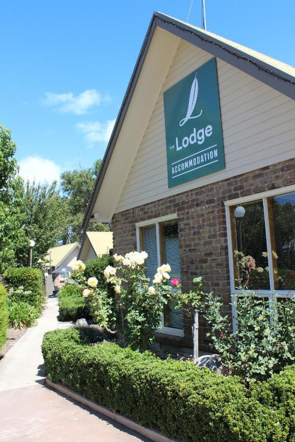 The Lodge By Manna Hahndorf Exteriér fotografie