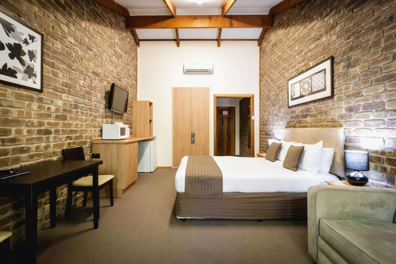 The Lodge By Manna Hahndorf Exteriér fotografie