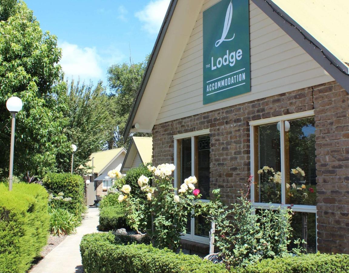 The Lodge By Manna Hahndorf Exteriér fotografie