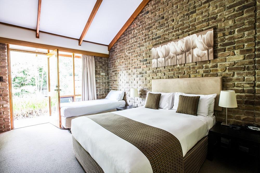 The Lodge By Manna Hahndorf Exteriér fotografie