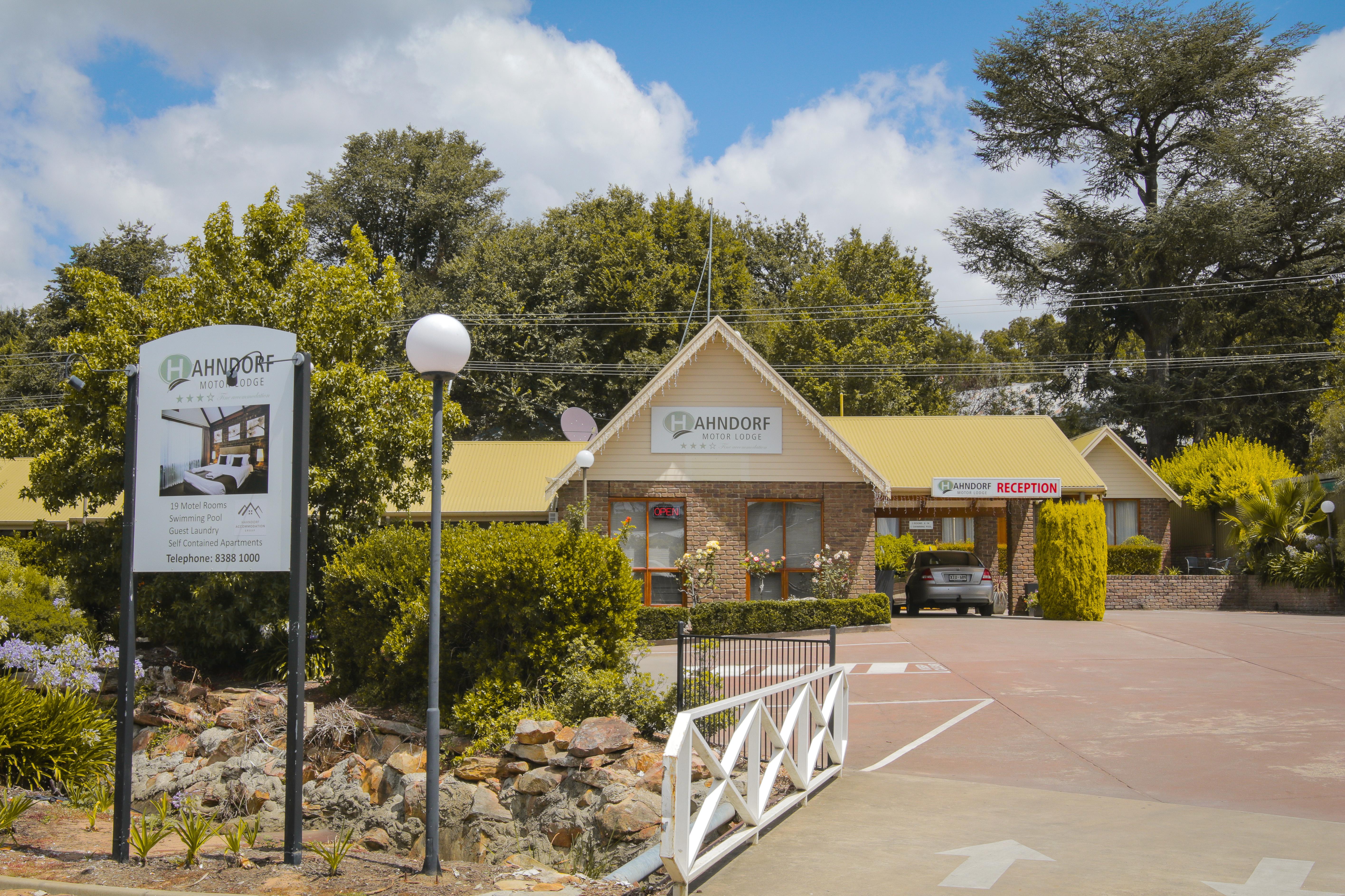 The Lodge By Manna Hahndorf Exteriér fotografie