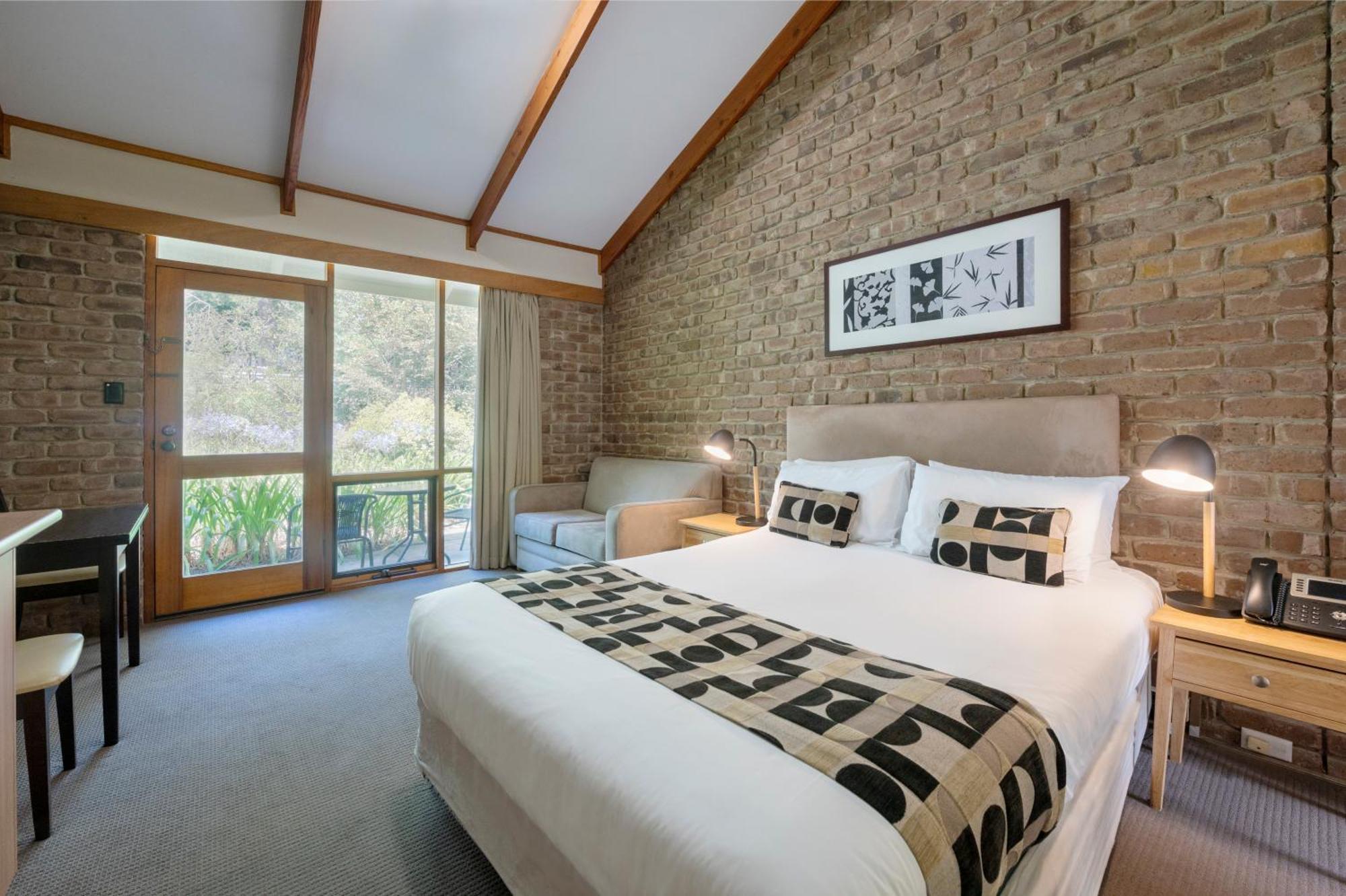 The Lodge By Manna Hahndorf Exteriér fotografie