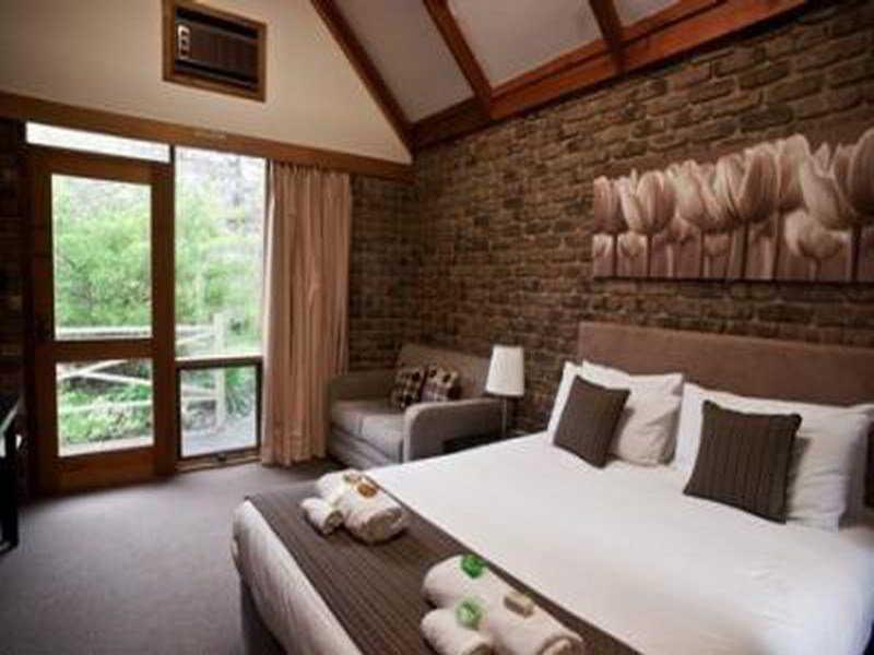 The Lodge By Manna Hahndorf Exteriér fotografie