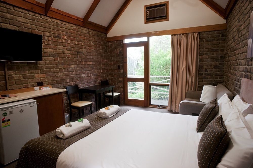 The Lodge By Manna Hahndorf Exteriér fotografie