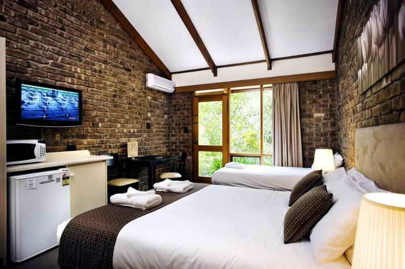 The Lodge By Manna Hahndorf Exteriér fotografie
