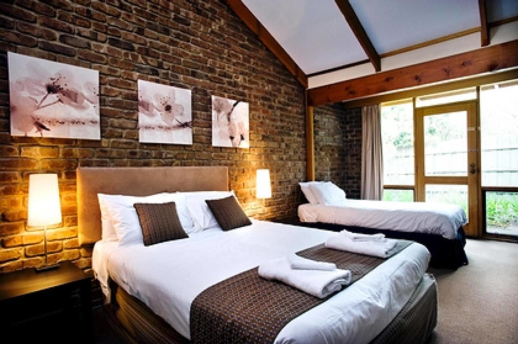 The Lodge By Manna Hahndorf Exteriér fotografie