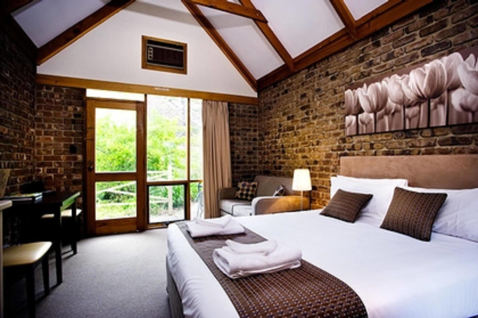 The Lodge By Manna Hahndorf Exteriér fotografie
