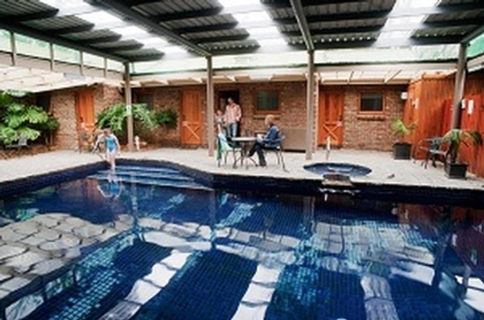 The Lodge By Manna Hahndorf Exteriér fotografie
