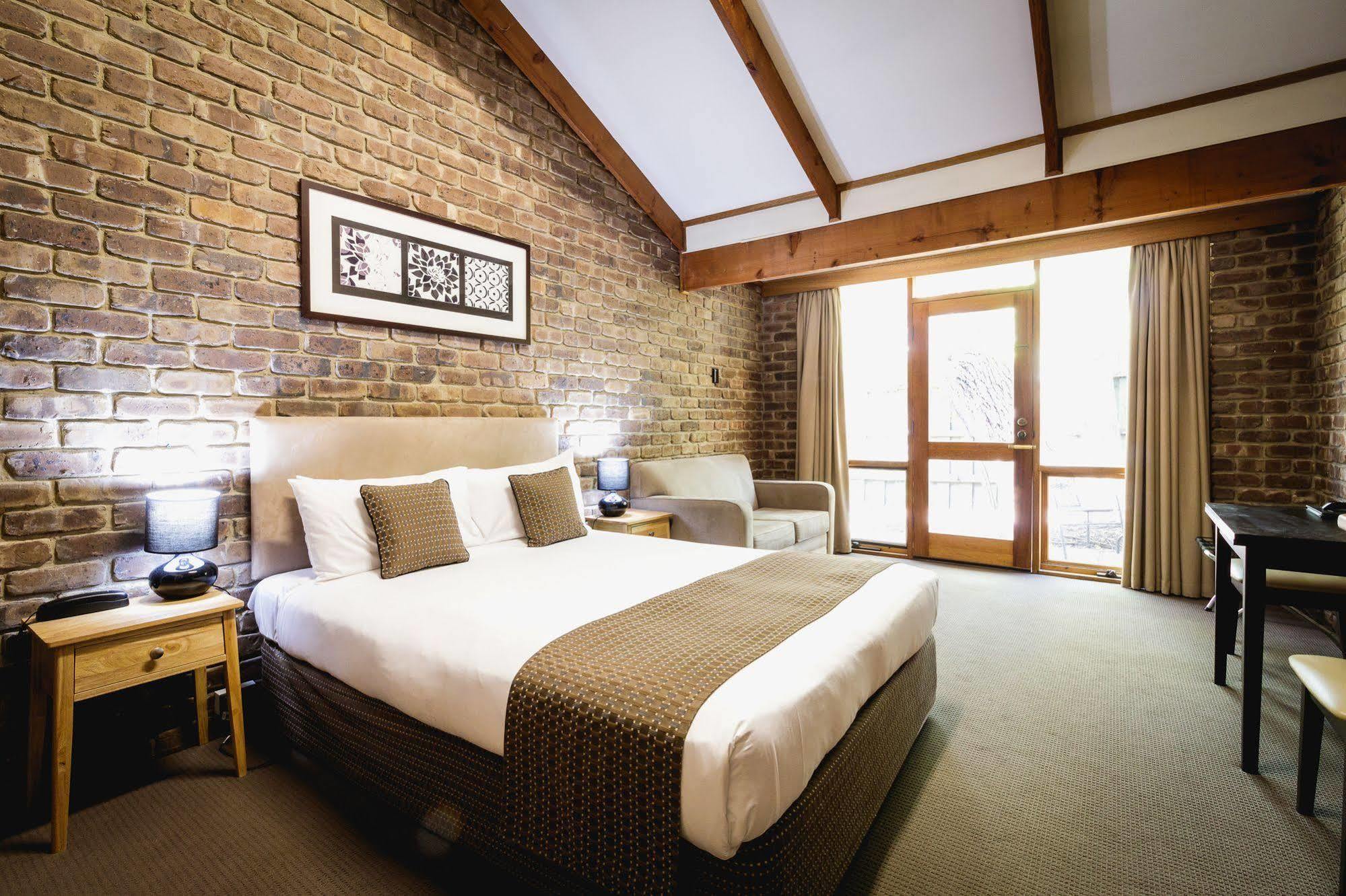 The Lodge By Manna Hahndorf Exteriér fotografie