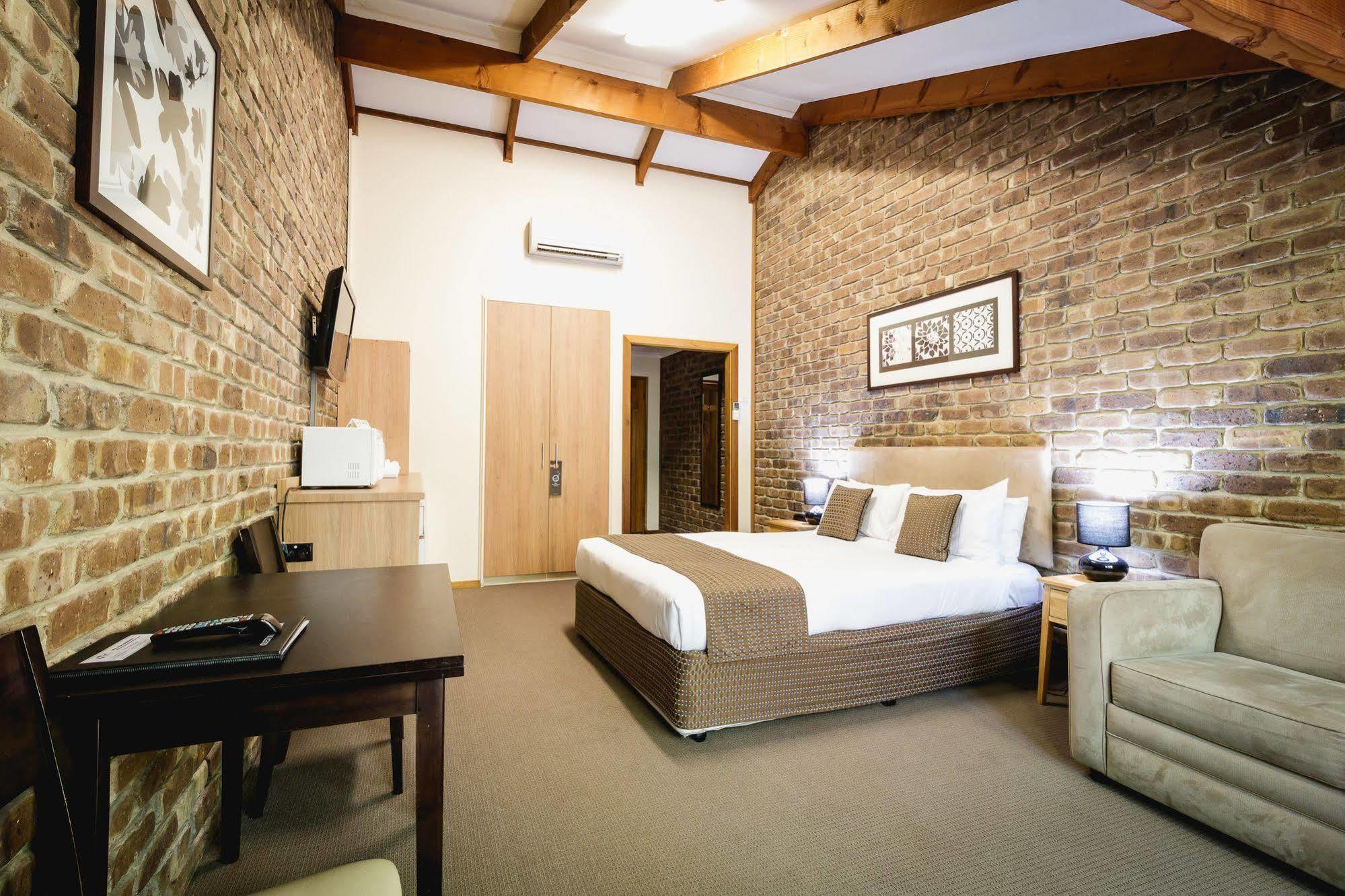 The Lodge By Manna Hahndorf Exteriér fotografie
