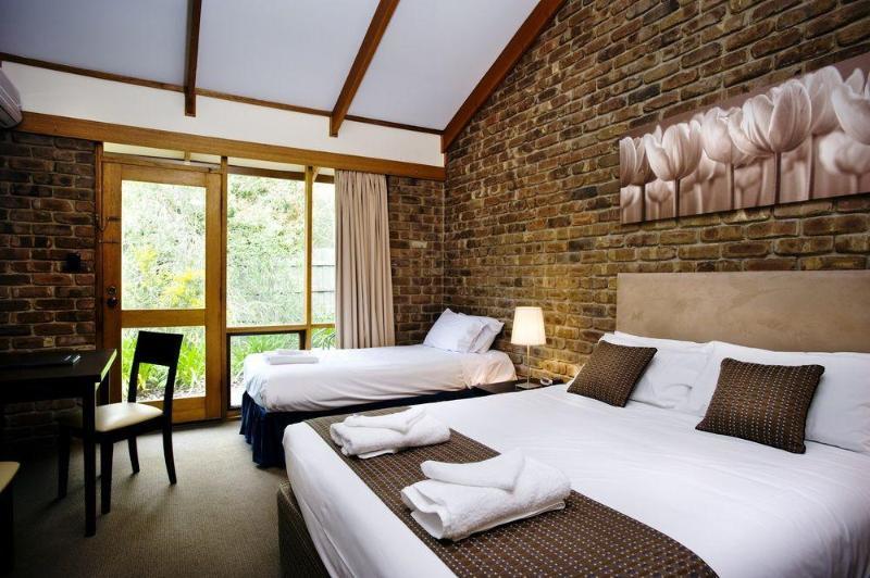 The Lodge By Manna Hahndorf Exteriér fotografie
