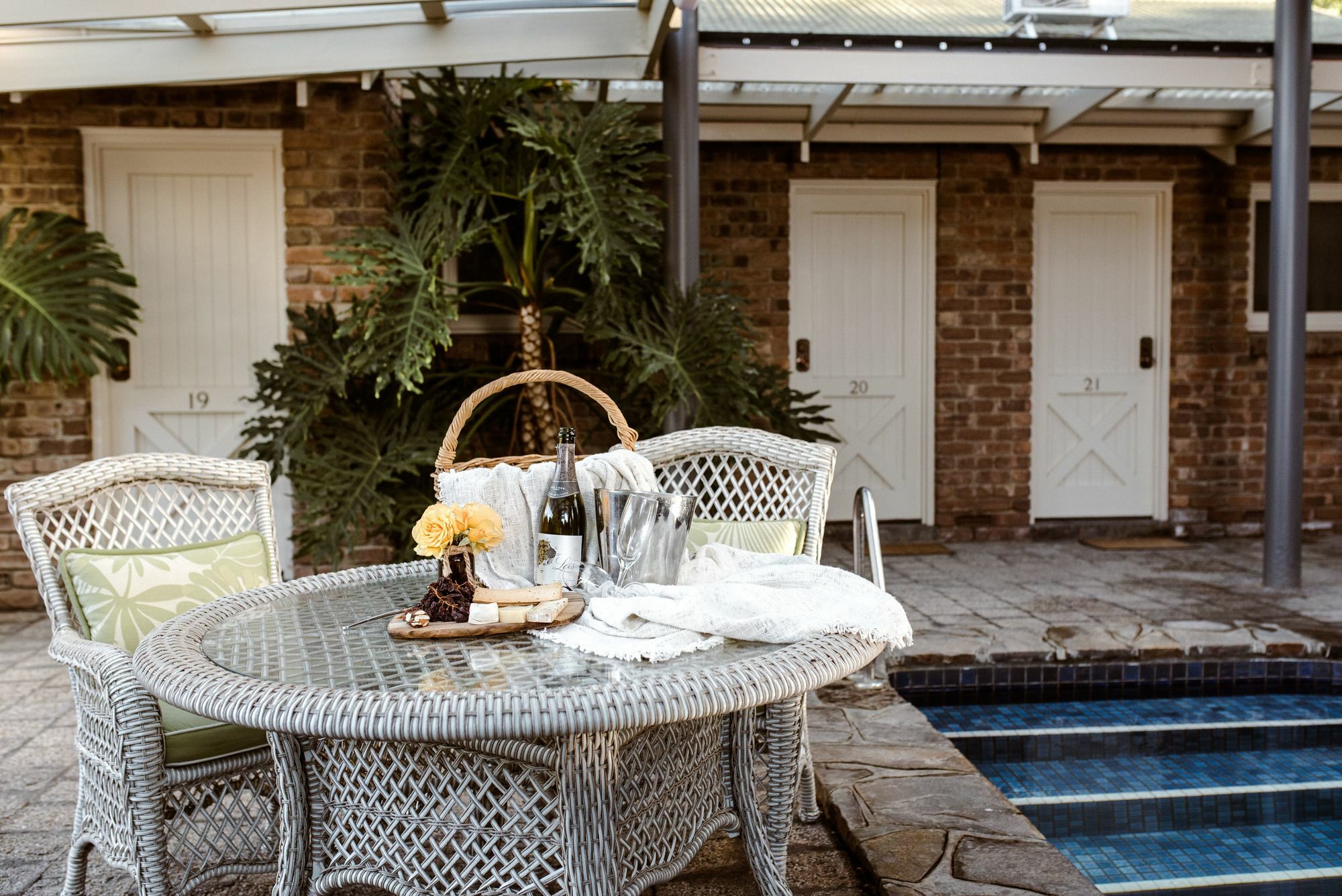 The Lodge By Manna Hahndorf Exteriér fotografie