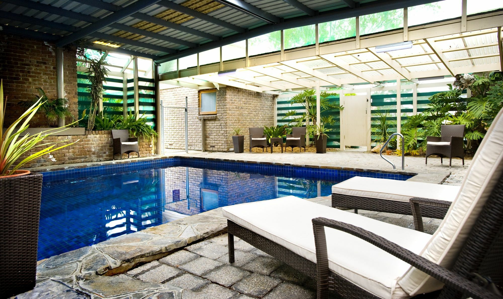 The Lodge By Manna Hahndorf Exteriér fotografie